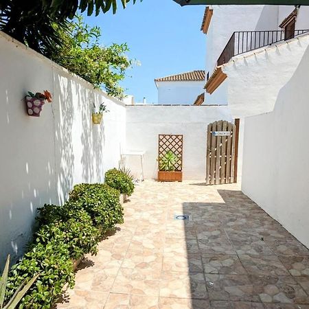 Conil, Playa Patio Andaluz Apartment Конил-де-ла-Фронтера Екстериор снимка
