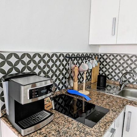 Conil, Playa Patio Andaluz Apartment Конил-де-ла-Фронтера Екстериор снимка