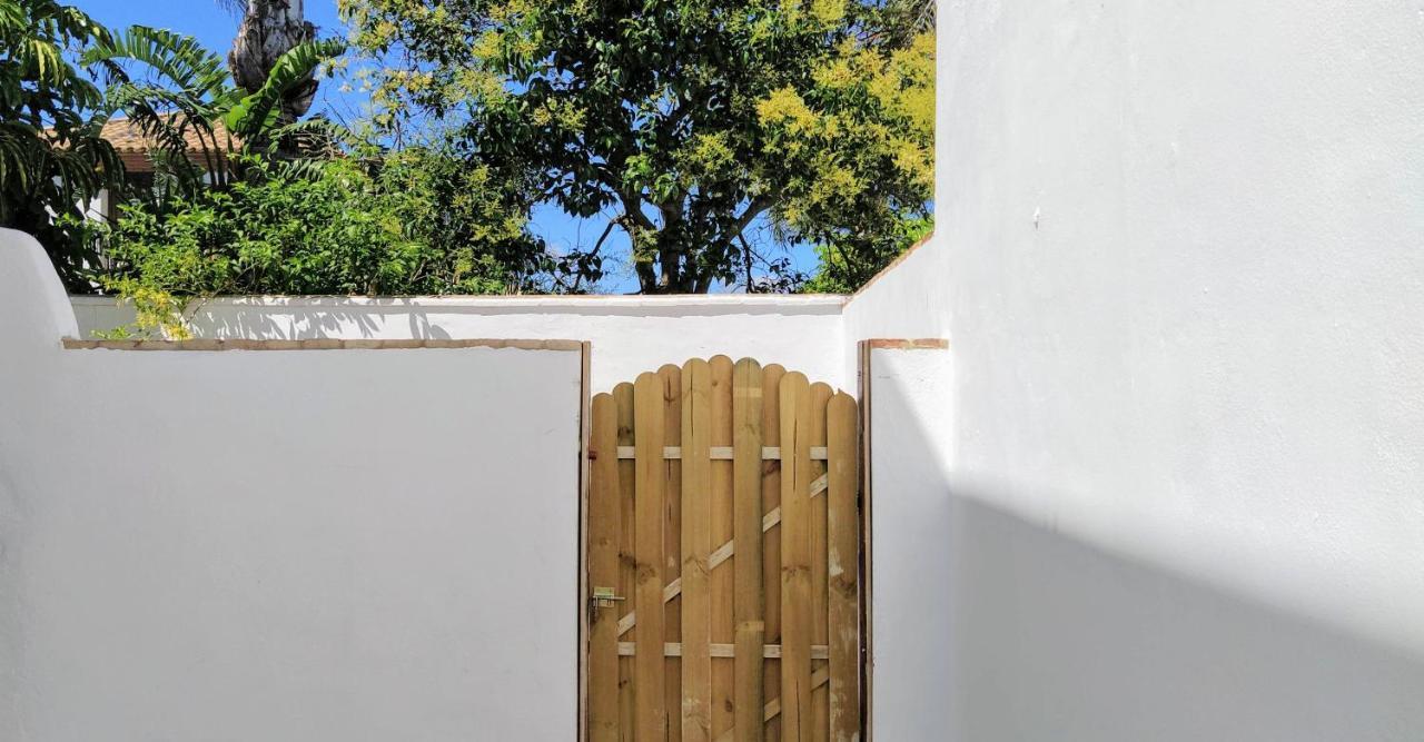 Conil, Playa Patio Andaluz Apartment Конил-де-ла-Фронтера Екстериор снимка