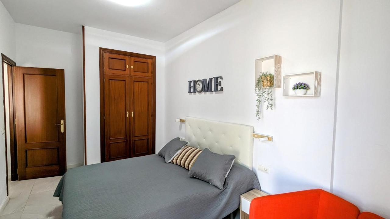 Conil, Playa Patio Andaluz Apartment Конил-де-ла-Фронтера Екстериор снимка