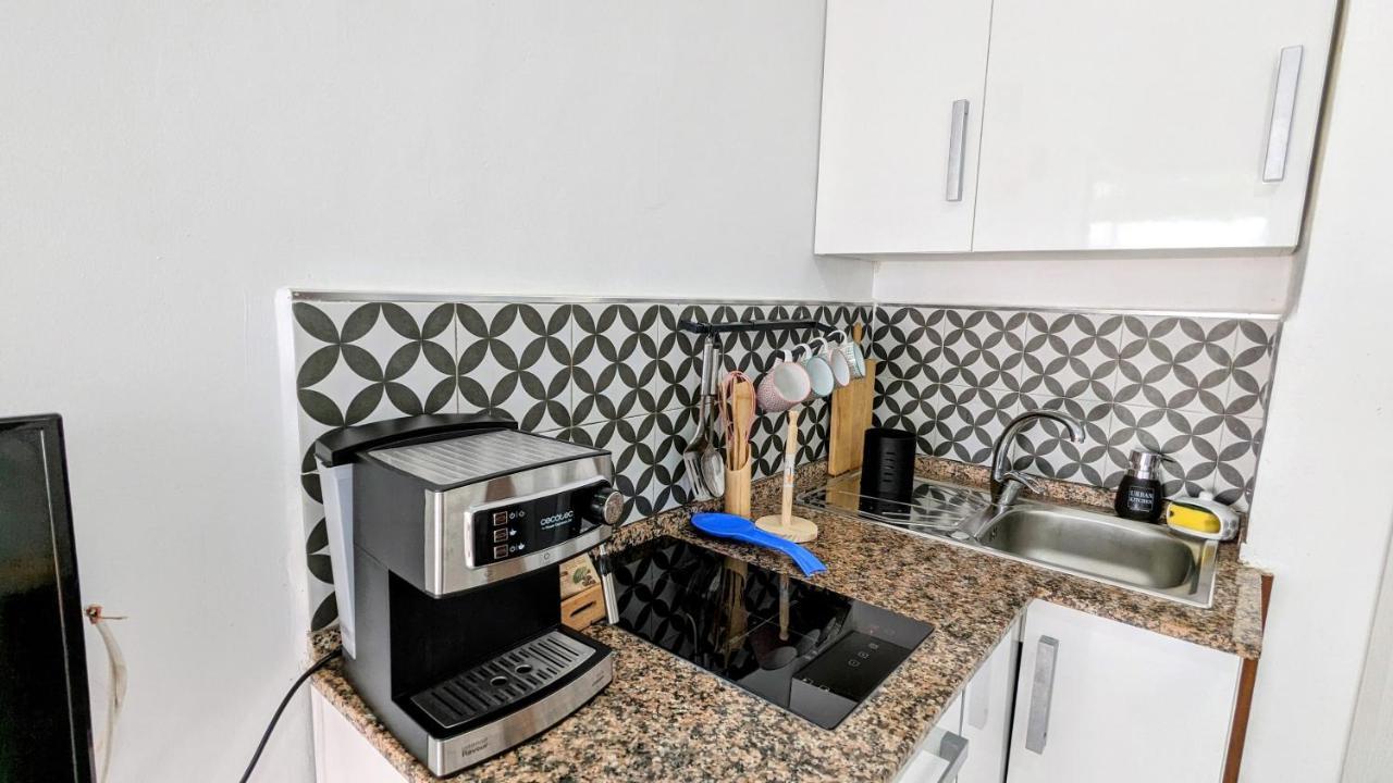 Conil, Playa Patio Andaluz Apartment Конил-де-ла-Фронтера Екстериор снимка