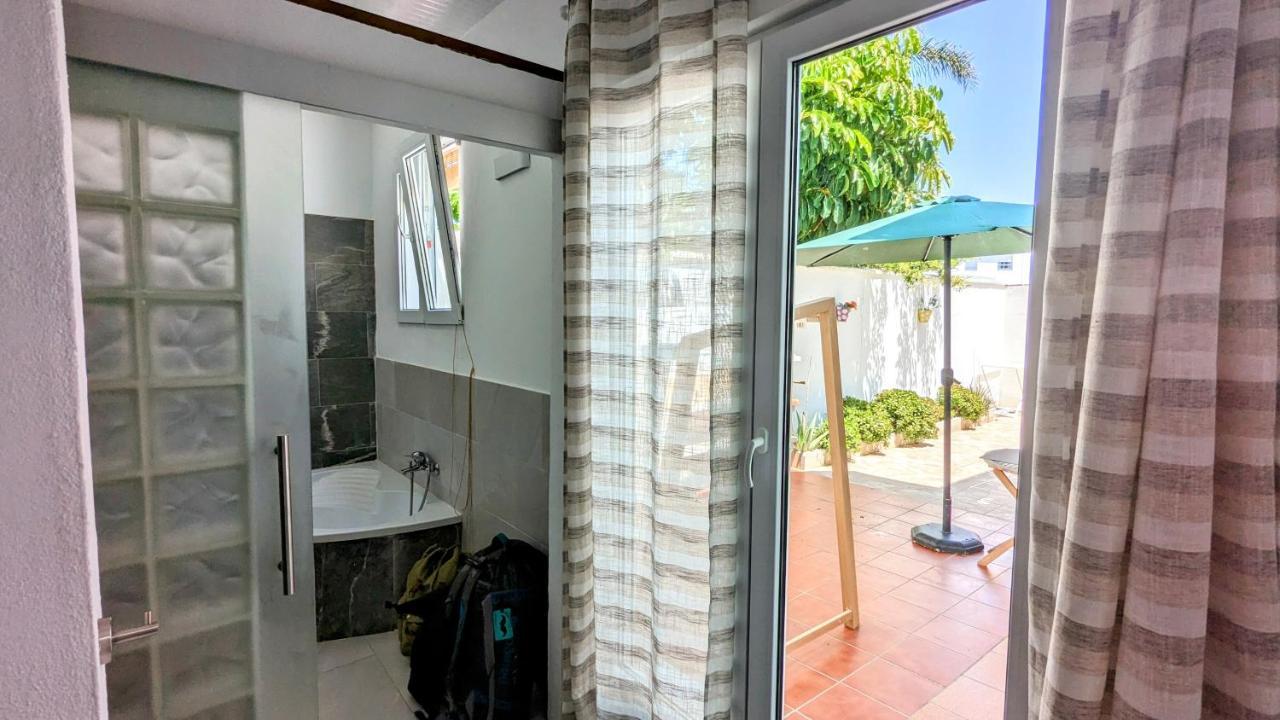 Conil, Playa Patio Andaluz Apartment Конил-де-ла-Фронтера Екстериор снимка
